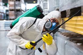 Pest Control for Warehouses in Marshall, TX